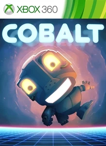 Capa do jogo Cobalt