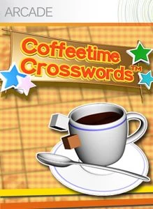 Capa do jogo Coffeetime Crosswords