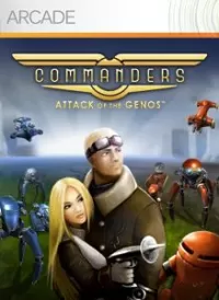 Capa de Commanders: Attack