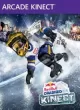 Capa de Red Bull Crashed Ice Kinect