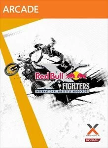 Red Bull X-Fighters cover