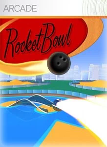 Capa do jogo RocketBowl