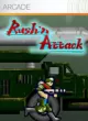 Rush'n Attack cover