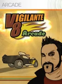 Cover of Vigilante 8: Arcade