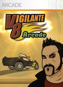 Capa do jogo Vigilante 8: Arcade