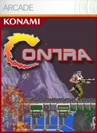 Contra cover