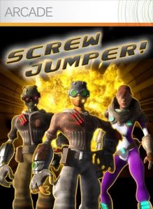 Capa do jogo Screwjumper!