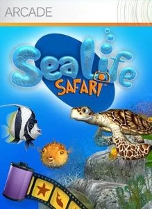 Capa do jogo Sea Life Safari