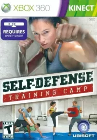 Self-Defense Training Camp cover