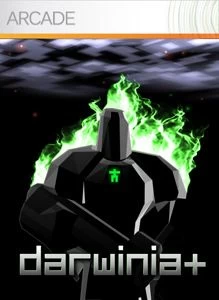 Capa do jogo Darwinia+