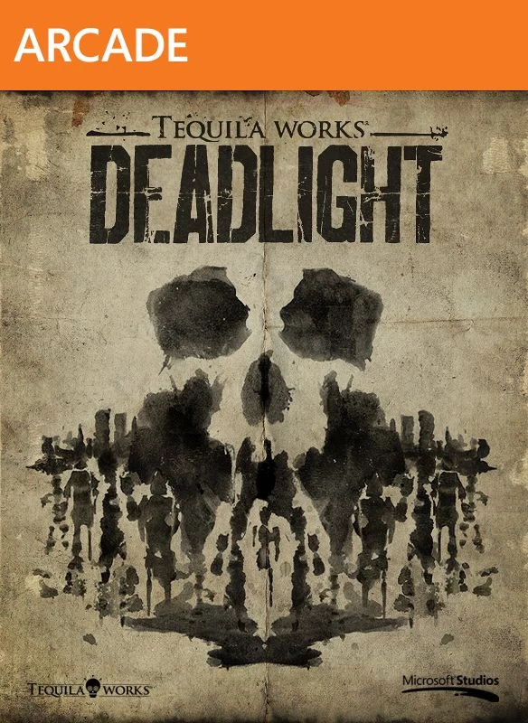 Capa do jogo Deadlight