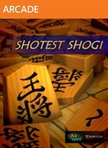 Capa do jogo Shotest Shogi