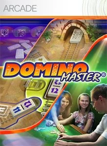 Capa do jogo Domino Master