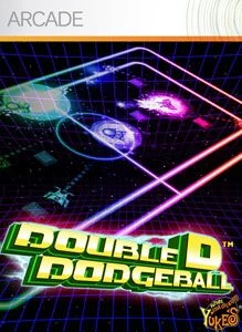 Double D Dodgeball cover