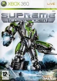 Capa de Supreme Commander