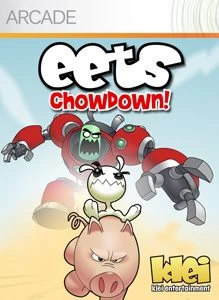 Eets: Chowdown cover