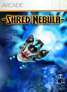 Capa do jogo Shred Nebula