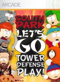 South Park: Let's Go Tower Defense Play! cover