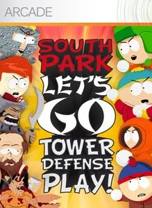 South Park: Lets Go Tower Defense Play! cover