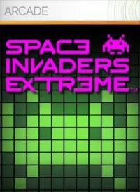 Spac3 Invaders Extr3me cover