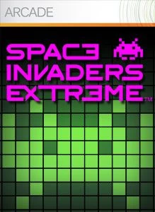 Capa do jogo Spac3 Invaders Extr3me