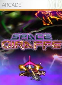 Capa do jogo Space Giraffe