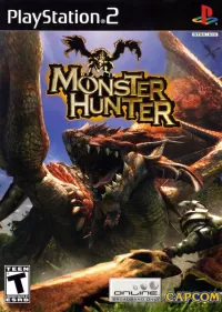 Monster Hunter cover