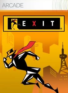 Capa do jogo Exit