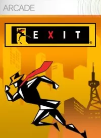 Exit cover