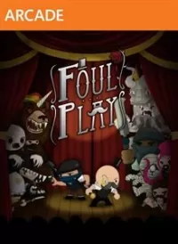 Capa de Foul Play