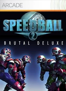 Capa do jogo Speedball 2: Brutal Deluxe