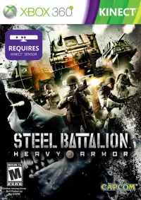 Capa de Steel Battalion: Heavy Armor