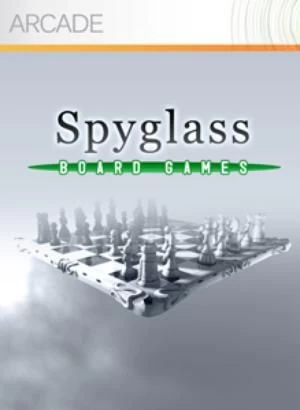 Capa do jogo Spyglass Board Games