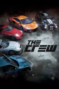 Capa de The Crew