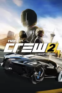 Capa de The Crew 2