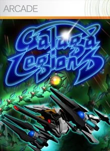 Capa do jogo Galaga: Legions