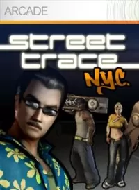 Street Trace: N.Y.C. cover