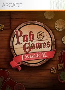 Capa do jogo Fable II: Pub Games