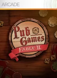 Fable II: Pub Games Capa de Fable II: Pub Games