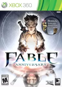 Capa de Fable: Anniversary