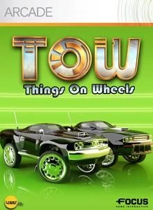 TOW: Things on Wheels cover