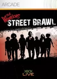 The Warriors: Street Brawl cover