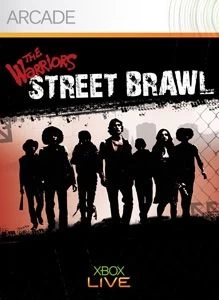 Capa do jogo The Warriors: Street Brawl