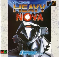 Capa de Heavy Nova