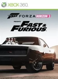 Capa de Forza Horizon 2 Presents Fast & Furious