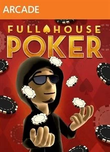 Capa do jogo Full House Poker