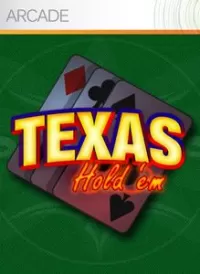 Capa de Texas Hold 'em