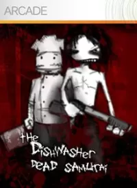 Capa de The Dishwasher: Dead Samurai