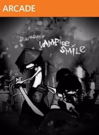 Capa de The Dishwasher: Vampire Smile