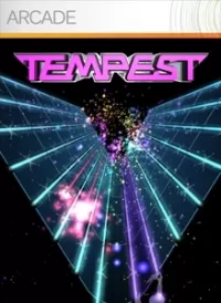 Capa de Tempest